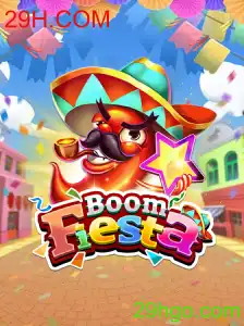 Descubra BoomFiesta: Um Novo Fenômeno no Mundo dos Jogos