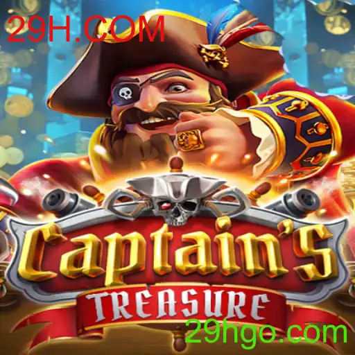 CaptainssTreasure: Mergulhe na Aventura de Caça ao Tesouro