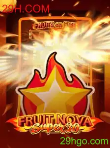 Descubra o Universo de FruitrNovaSupe30: Um Jogo Inovador para todas as Idades