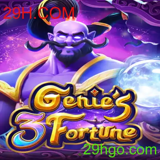 Genie3Fortune: Uma Nova Aventura no Mundo dos Jogos
