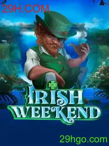 Explorando o Fascinante Mundo do IrishWeekend: Um Jogo Emocionante