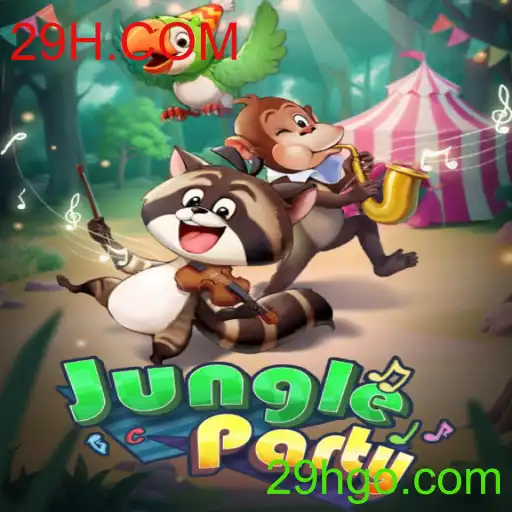 Descubra o Fascinante Mundo de JungleParty com 29H.COM