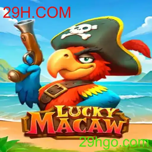 Explorando o Universo de LuckyMacaw: O Jogo de Sorte que Conquista