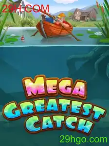 Explorando MegaGreatestCatch: O Jogo Revolucionário do Século