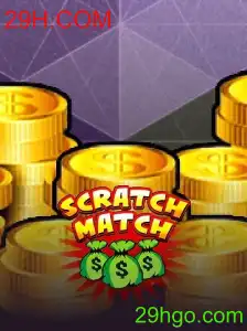 Descubra o Empolgante Jogo ScratchMatch