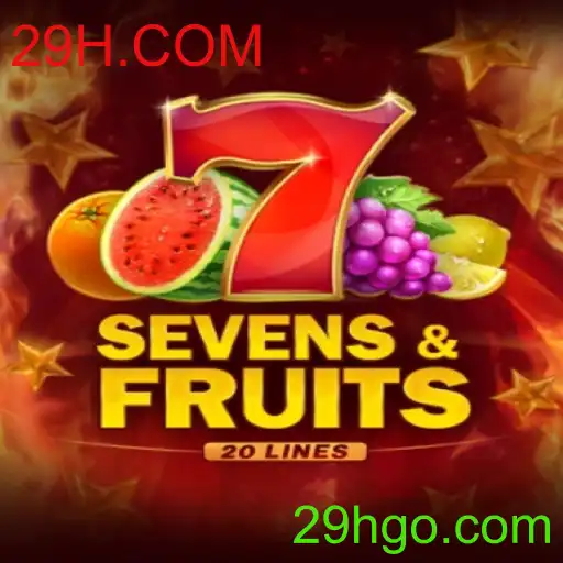Introdução e Regras do Jogo SevensFruits20: Mergulho na Aventura com 29H.COM